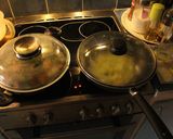 Foto del paso 17 de la receta: Almuerzo de viernes lluvioso
