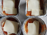Lasagna Kentang Macaroni kukus