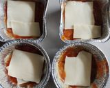 Foto langkah ke 4 dari resep Lasagna Kentang Macaroni kukus.