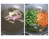 Foto langkah ke 4 dari resep Tumis buncis.