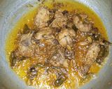A picture of step 9 of Fried Chicken And Potato Biryani.