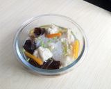 Foto langkah ke 5 dari resep Tekwan gurami ayam.