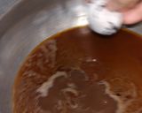 A picture of step 9 of Arabian Biryani.