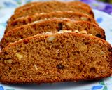 A picture of step 7 of Dates Whole Wheat Cooker Cake.