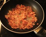 Foto del paso 9 de la receta: Carbonara de martes, con victoria 6/3; 6/3 y 6/4
