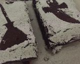 Foto del paso 9 de la receta Brownie de Halloween