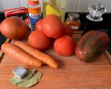 Foto del paso 1 de la receta: Salsa tuco casera