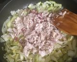 Foto del paso 1 de la receta: Croquetas de pollo y calabacín
