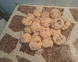 Foto del paso 8 de la receta: Cookies vegana de chocolate y nueces pecan