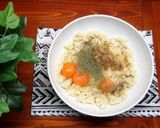 Kölesfasírt recept fázis 1 fotója