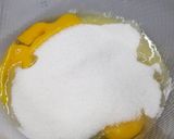 عکس مرحله 3 از دستور کیک کدو حلوایی با ماکروفر🥮🎃