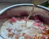Foto langkah ke 4 dari resep Mango Sago Creamy.