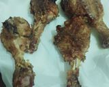 A picture of step 5 of Crispy drum sticks.