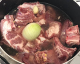 Foto del paso 2 de la receta: Huachimole