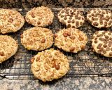 Foto del paso 11 de la receta Cookies blandas con cacahuetes, con chocolate y con coco