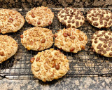 Foto del paso 11 de la receta: Cookies blandas con cacahuetes, con chocolate y con coco