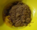 Foto del paso 1 de la receta: Cookies con chispas de chocolate