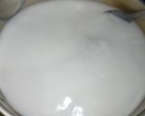 Foto langkah ke 3 dari resep Pudding Nangka Mozaik.