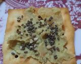 Foto del paso 9 de la receta: Pastita de arvejas para untar con semillas
