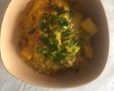 Foto del paso 3 de la receta: Pollo con mango especiado