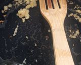 A picture of step 4 of Simple Lemony Salmon Spaghetti.