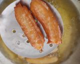 A picture of step 11 of Churros.