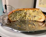 Une image de l'étape 18 de Gâteau aux fruits secs, citron vert et anis.