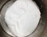 Hình bước làm 1 của món Bánh Trôi Tàu _ Chè Sủi Dìn