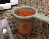 Foto del paso 5 de la receta: Zumo de zanahoria para lucir una piel estupenda