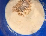 Foto del paso 2 de la receta: Leche condensada casera hecha con avena, al microondas light y saludable