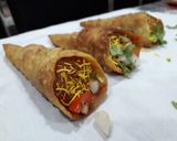 ભાજી કોન (Bhaji cone recipe in gujarati) રેસીપી સ્ટેપ4ફોટો