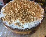 Toffife torta recept fázis 8 fotója