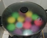 Foto langkah ke 6 dari resep Apem Nasi.
