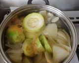 Foto del paso 3 de la receta: Sopa crema de zucchini