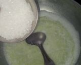 A picture of step 4 of દુધીનો હલવો.