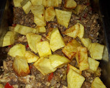 Foto del paso 7 de la receta: Fricasé de jurel económica y rica