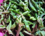 Foto langkah ke 1 dari resep Tumis Kembang Genjer Tauco.