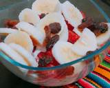 Foto del paso 4 de la receta Ensalada de frutas con yogurt