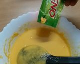A picture of step 5 of Khaman.