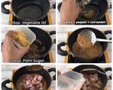  Braised Pork Belly & Eggs Thai Kai Palo |ThaiChef Food recipe step 2 photo