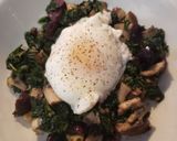 A picture of step 6 of Healthy Breakfast Bowl.