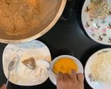 รูปขั้นตอนการทำที่ 9 ของ ทอดมันกุ้ง🦐