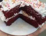 Foto langkah ke 9 dari resep Red velvet (semua pasti bisa).