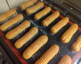 Foto langkah ke 5 dari resep Mango Eclair.