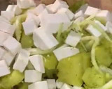 Foto del paso 3 de la receta: Ensalada de papa al pesto