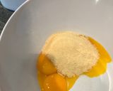 Une image de l'étape 1 de Fondant au chocolat sans lactose ni gluten.