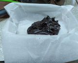 Hình bước làm 3 của món Chocolate từ bột cacao