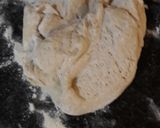Foto del paso 7 de la receta Pan 70 golpes con cobertura de h. de arroz y grasa