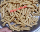 Foto langkah ke 2 dari resep Kacang umpet kulit homade.