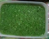 Foto langkah ke 4 dari resep Puding Lumut dengan santan asli.